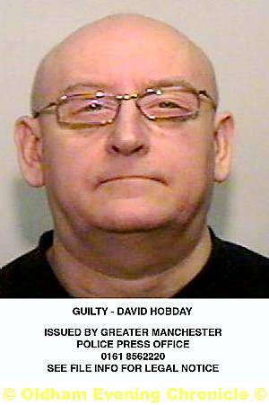 hobday jailed oldham