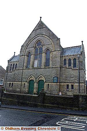 SHAW United Reformed Church 