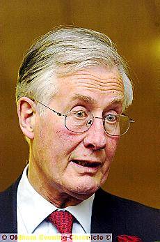 MICHAEL MEACHER: “There needs to be a major investigation to ensure this does not happen again.