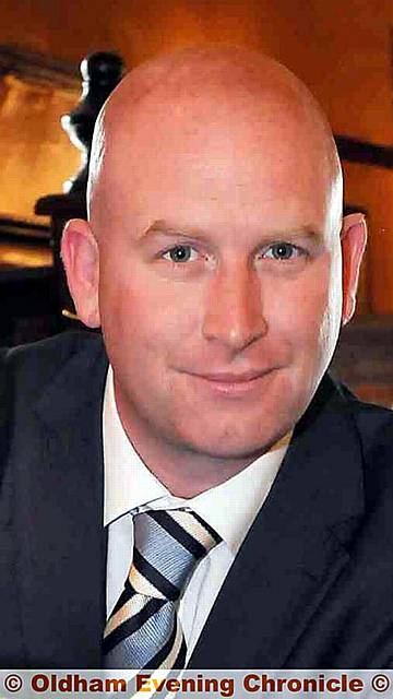 Euro-MP Paul Nuttall 