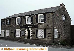 A NEW START . . . the Star Inn at Scouthead 
