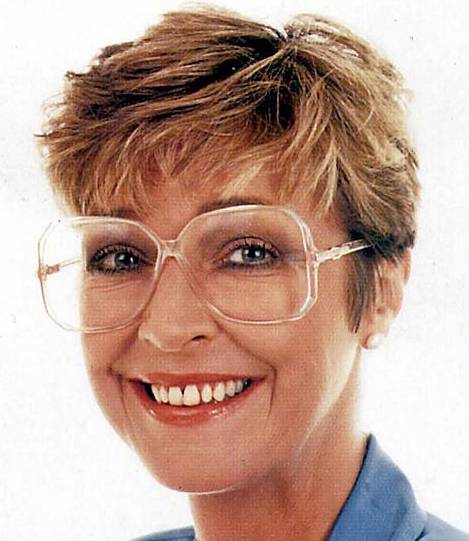 CORONATION Street star Anne Kirkbride 