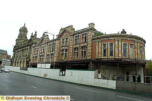 LANDMARK... NatWest building 