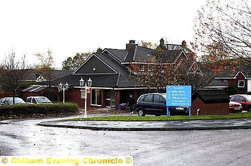 Shawside Nursing Home, Oldham Road, Shaw 
