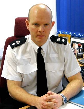 Chief Superintendent Tim Forber, Greater Manchester Police’s new Divisional Commander for the Oldham Division, has promised to work with the community to tackle local issues.