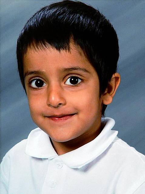 MISSING . . . Sahil Saeed 