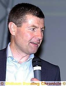 Denis Irwin: “The 20 years have flown by but it was a great time.” 