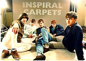 Inspiral Carpets 
