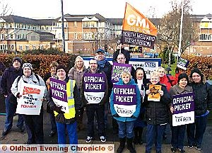 Oldham News | News Headlines | Everyone out! - Oldham Chronicle