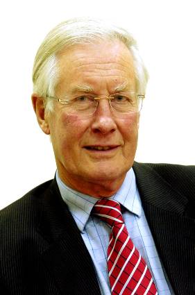 Michael Meacher: Cameron’s “grenade in the system”.