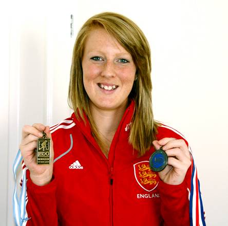 HOCKEY star Nicola: Olympic hope 