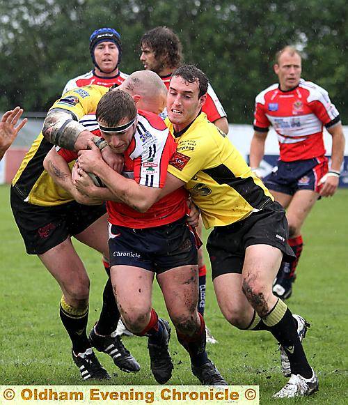 Oldham News | Roughyeds News | Timely tonic for the rain men - Oldham ...