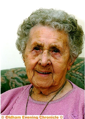 oldham news news headlines marion passes away at 105
