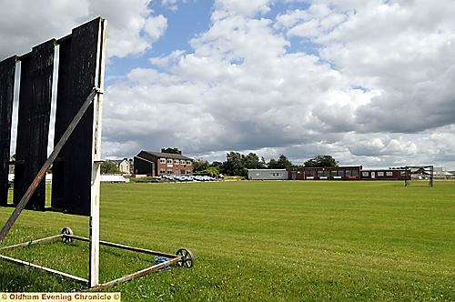 OLDHAM Cricket Club: a month to pay its fine 