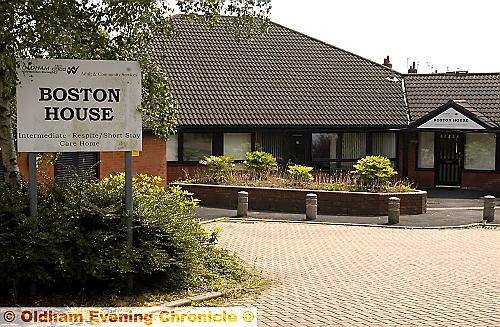 Boston House could be reopened to cater for young adults with complex needs