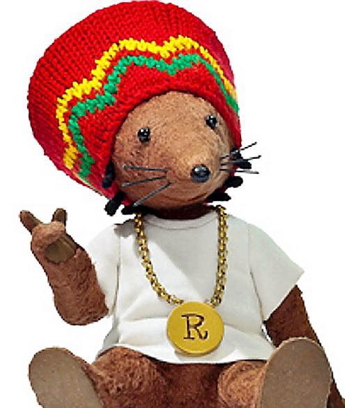 Rastamouse  

