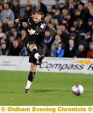 Shefki Kuqi: weighing options 