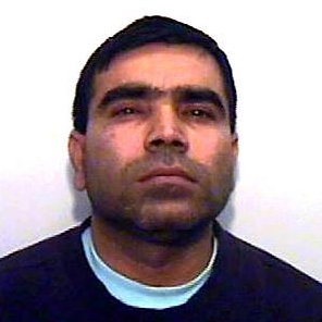 Shakil Chowdhury: pleaded guilty to six counts of rape  

