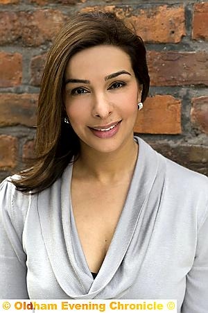 SHOBNA: staying well away from Twitter 
