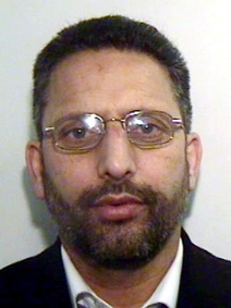 Syed Rashid Bukhari 