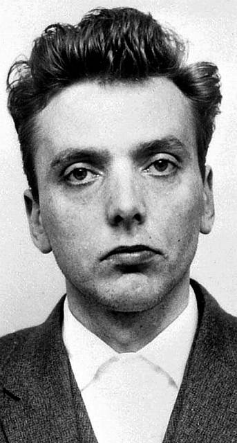 Ian Brady. 