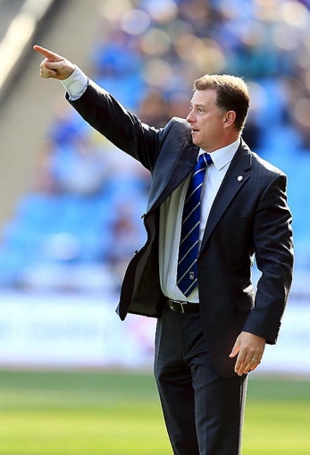 Mark Robins