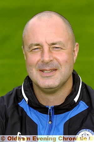 KEITH HILL