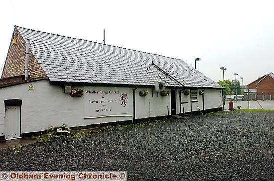 Whalley Range Cricket and Lawn Tennis Club 