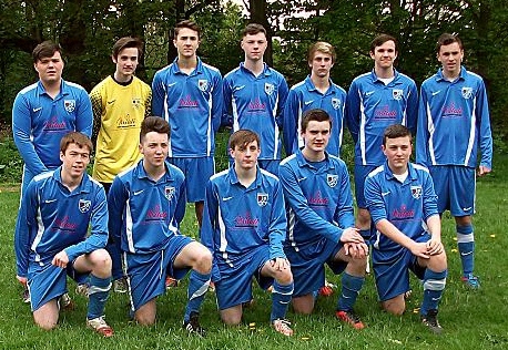 UPPERMILL’S under-16s have claimed the Huddersfield Junior League Division Four title having gone through the whole season unbeaten. Managed by Malc Cunningham, they wrapped up their campaign with a 3-2 win at Battyeford. 
