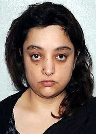 Shasta Khan: husband’s lawyers claimed she was in charge  

