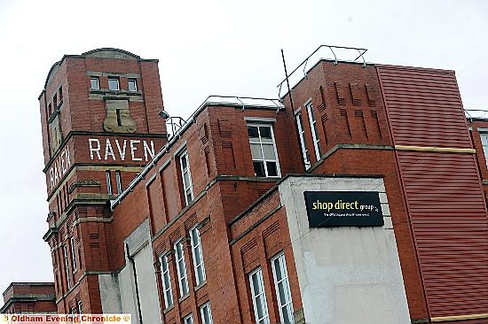 Raven Mill Shopping Direct 
