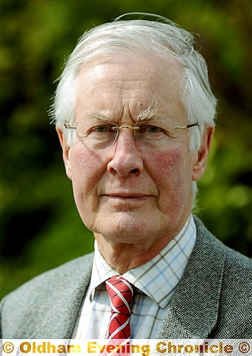 MICHAEL MEACHER: radical and fundamental change needed 
