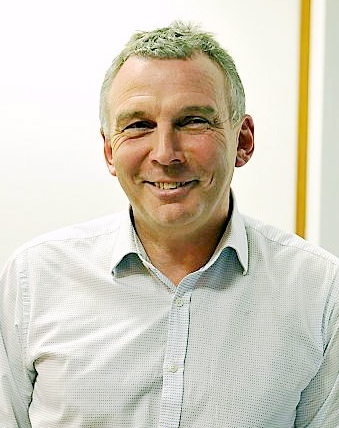 John Downes, chief executive of Langtree  

