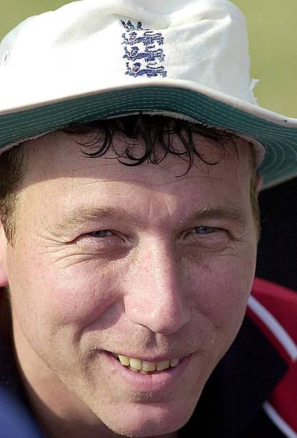 Michael Atherton 