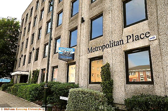 Metropolitan Place: regeneration plans