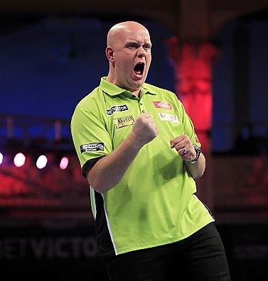 Michael Van Gerwen