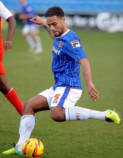 COURTNEY Meppen-Walter featured against Athletic in a pre-season friendly.