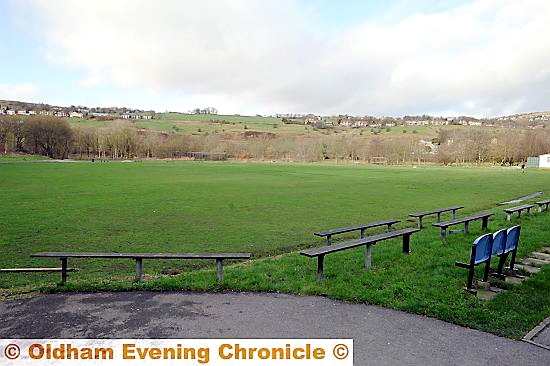 Saddleworth Cricket Club