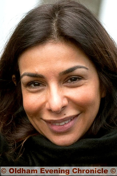 Shobna Gulati - new deputy to the Lord Lieutenant