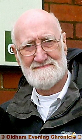 DEREK HEFFERNAN