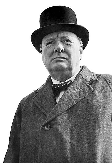 WINSTON Churchill’s political career started in Oldham