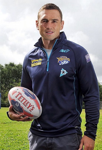 Kevin Sinfield