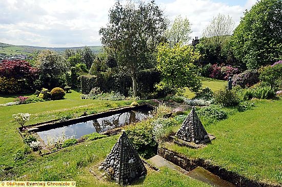 BLOOMING great Saddleworth gardens will be open to the public during the Festival.