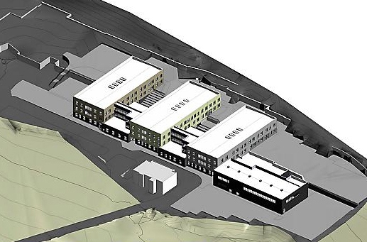 Saddleworth School Plans