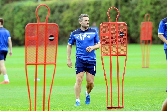 athletic interim boss David Dunn.