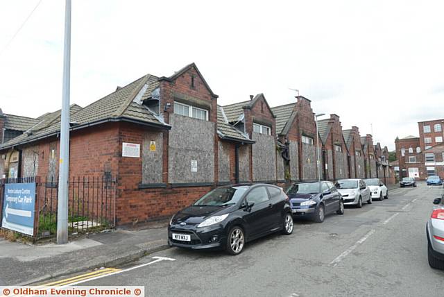 Byron Street School, Royton 