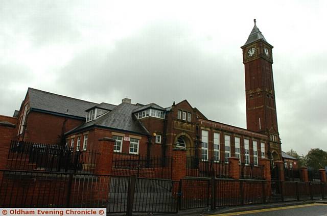 Werneth Primary School