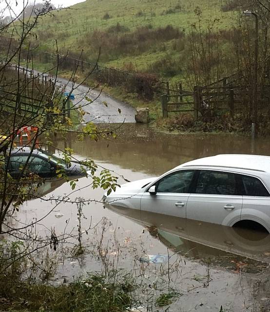 NEW equipment to tackle flooding such as that which hit Bury at the weekend
