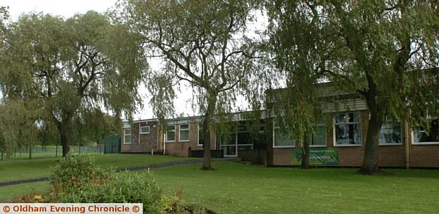 St. Martin's Primary School, Fitton Hill