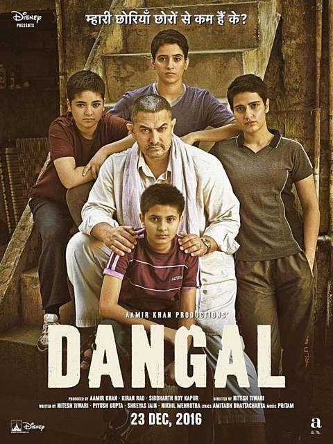 Dangal Bollywood